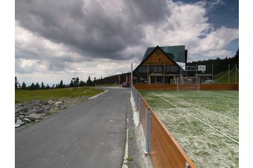 Čehija Hotel Loučná nad Desnou, Eksterjers